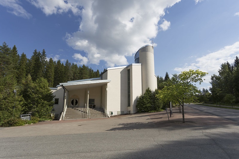 Keltinmäen kirkko - Jyväskylän seurakunta